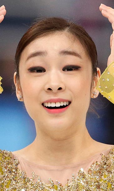 Yuna Kim leads figure skating after short with USA's Gold in fourth